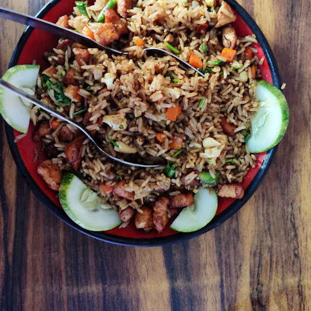 Chicken Fried Rice