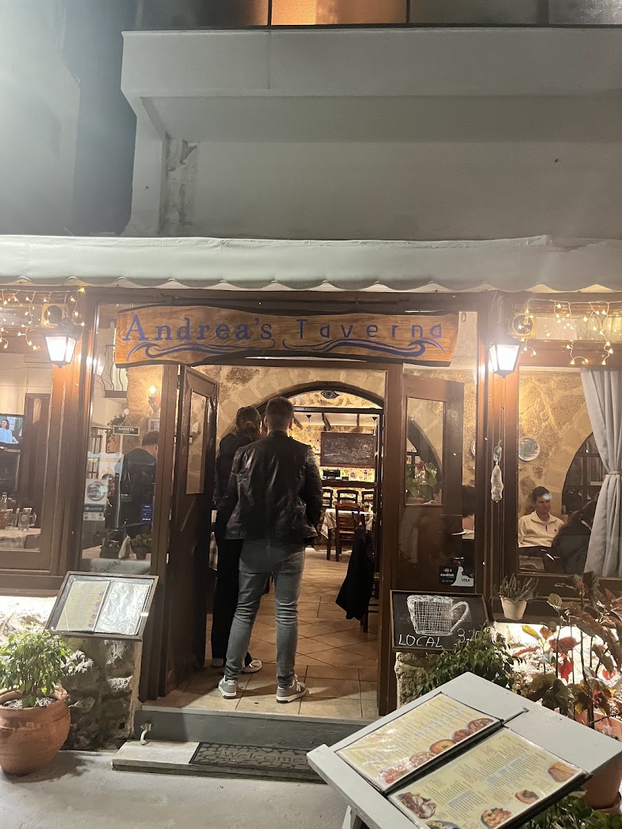 Andrea's Restaurant - Photo 4