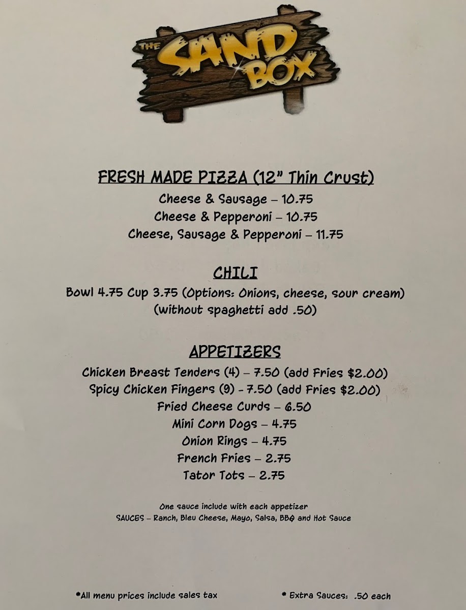 Menu Photo 0