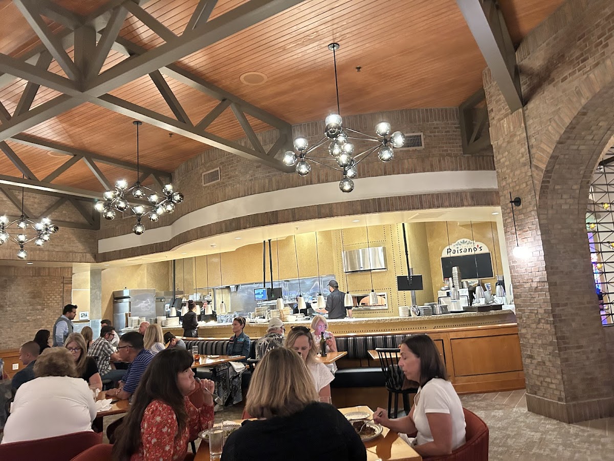Paisano's Italian Pechanga Resort Casino