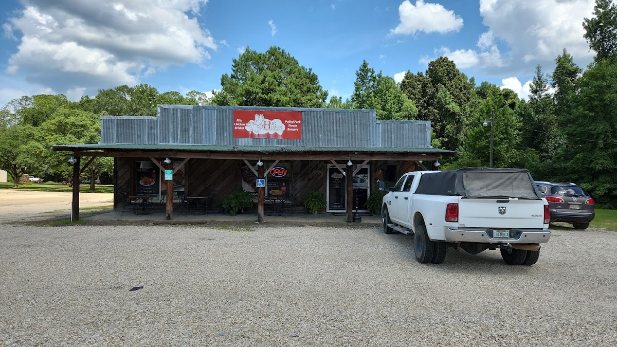 Hog Heaven Smokehouse