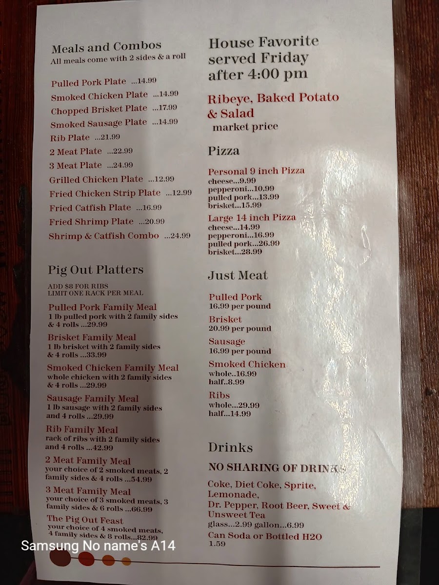 Menu Photo 0