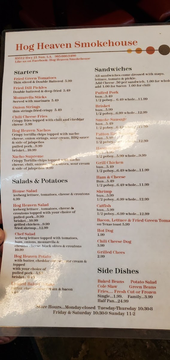 Menu Photo 5