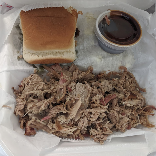 Pulled Pork