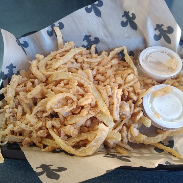 Onion Strings