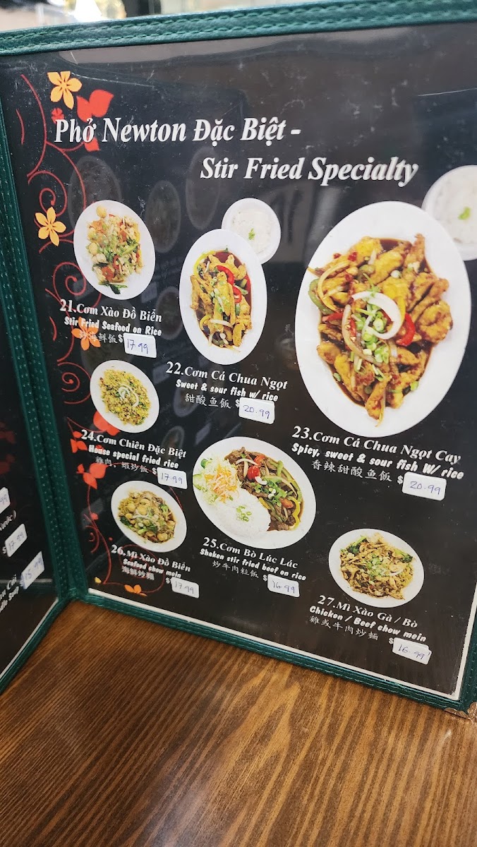 Pho Newton - Photo 1