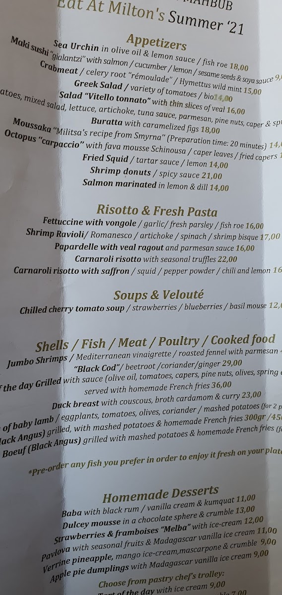 Menu Photo 5