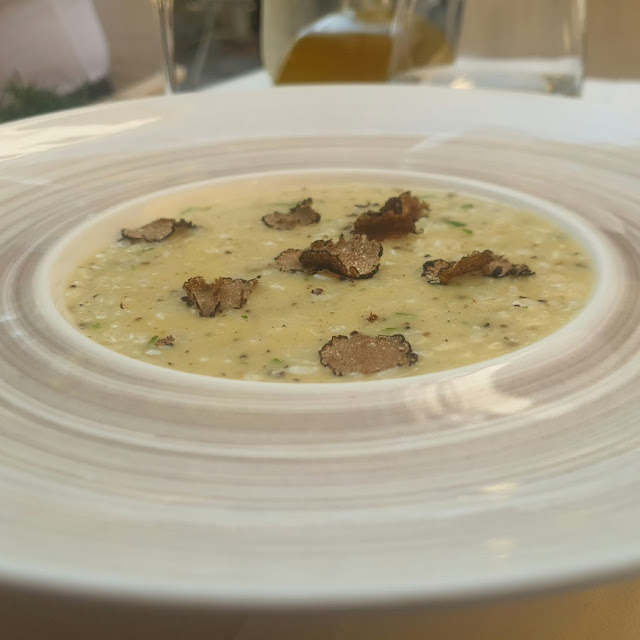 Risotto with Truffel