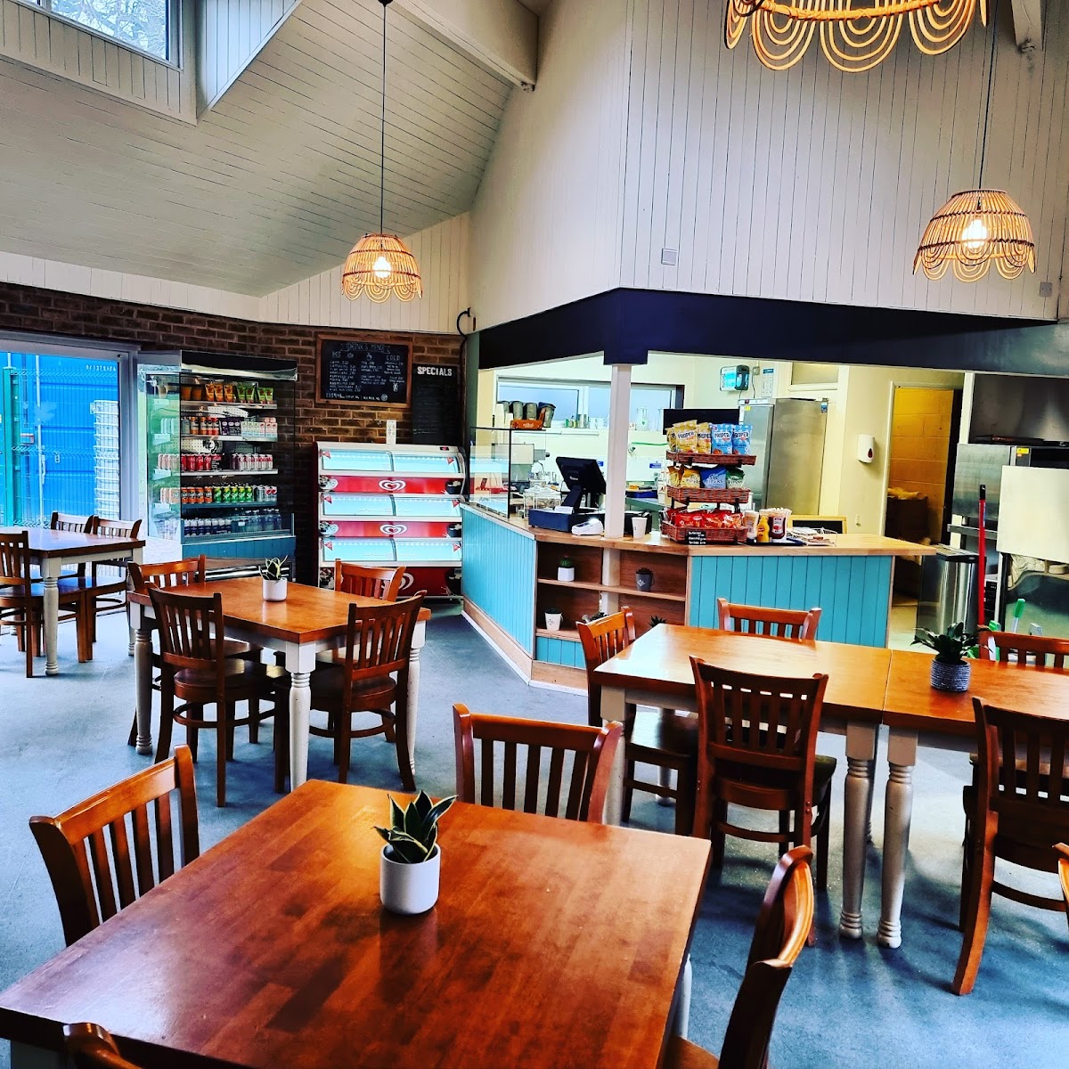 Frimley Lodge Cafe