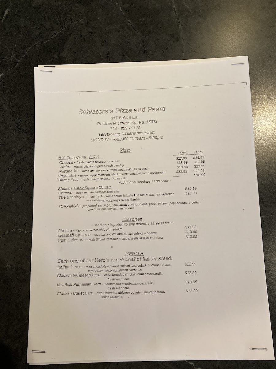 Menu Photo 2