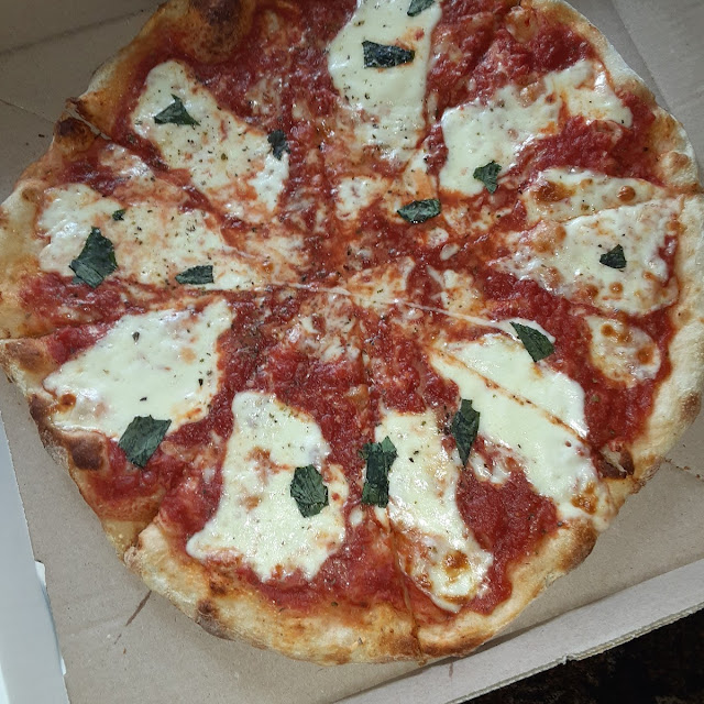 Margarita Pizza