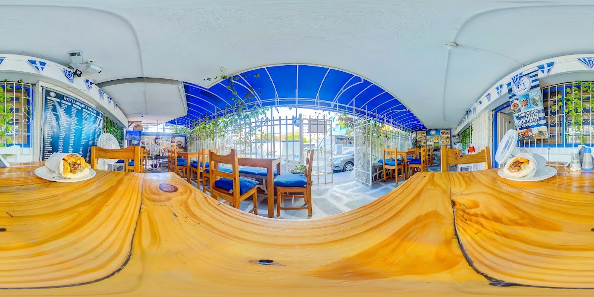Restaurante Griego PAME NA FAME