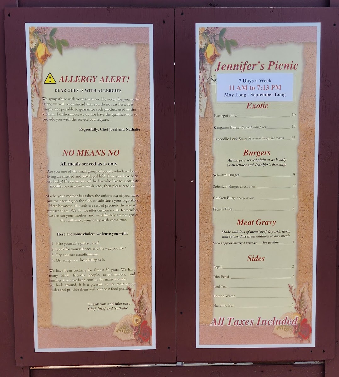 Menu Photo 3