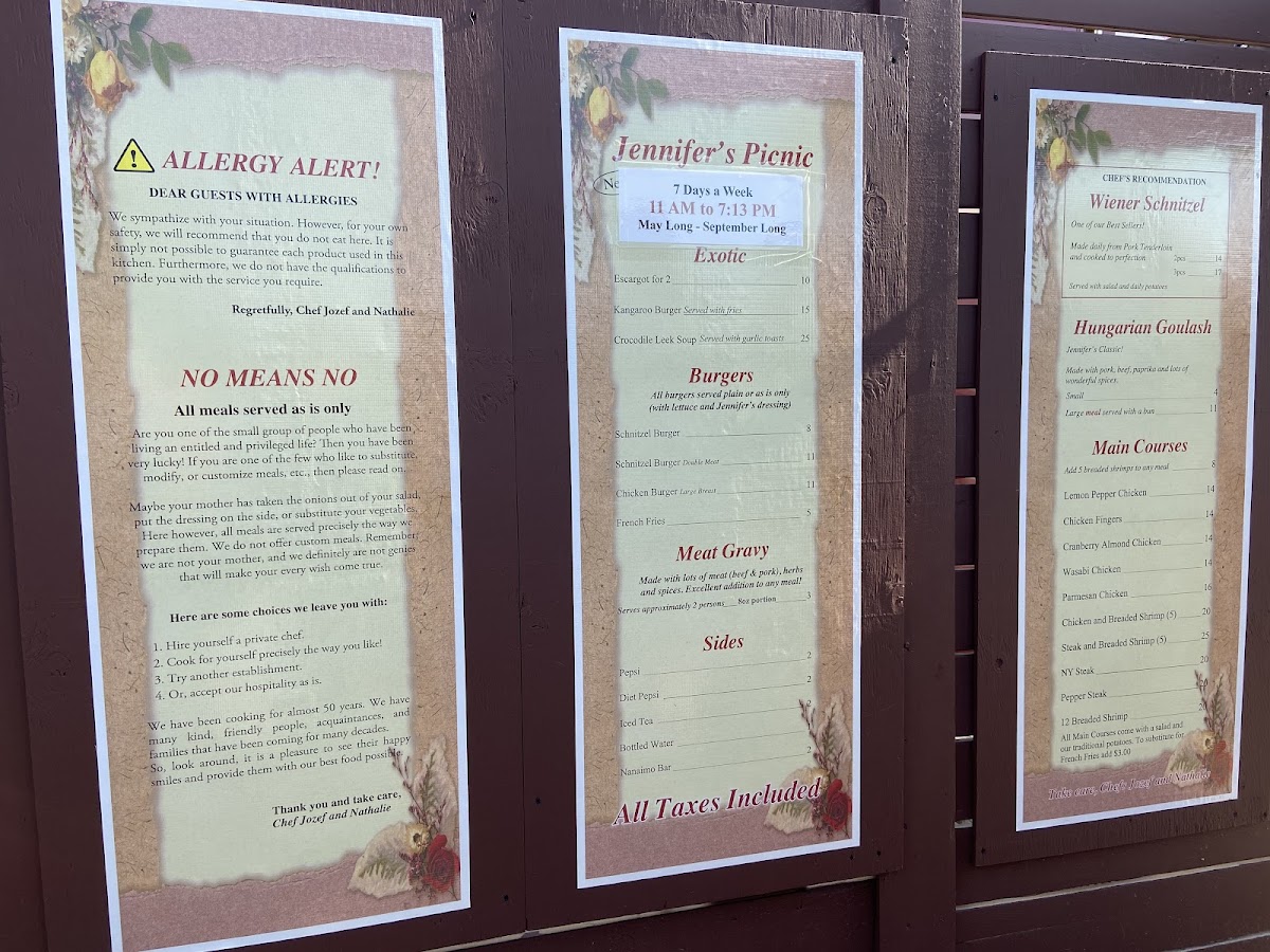 Menu Photo 4