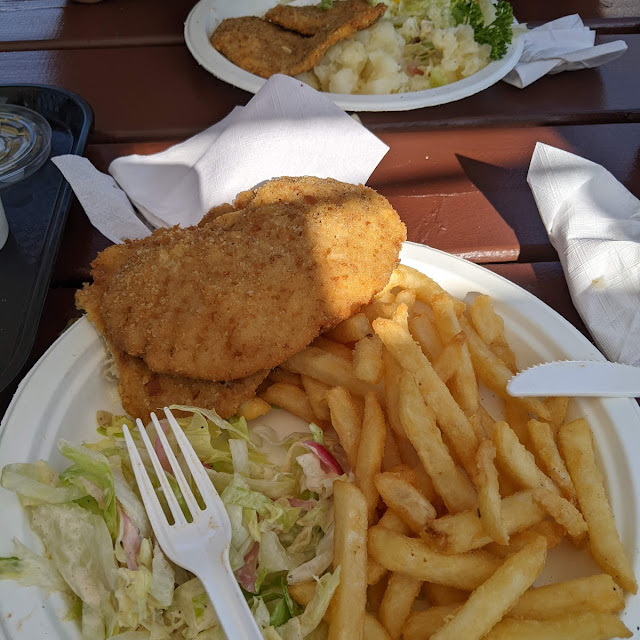 Weiner Schnitzel