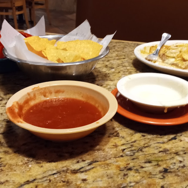 Chips and Salsa