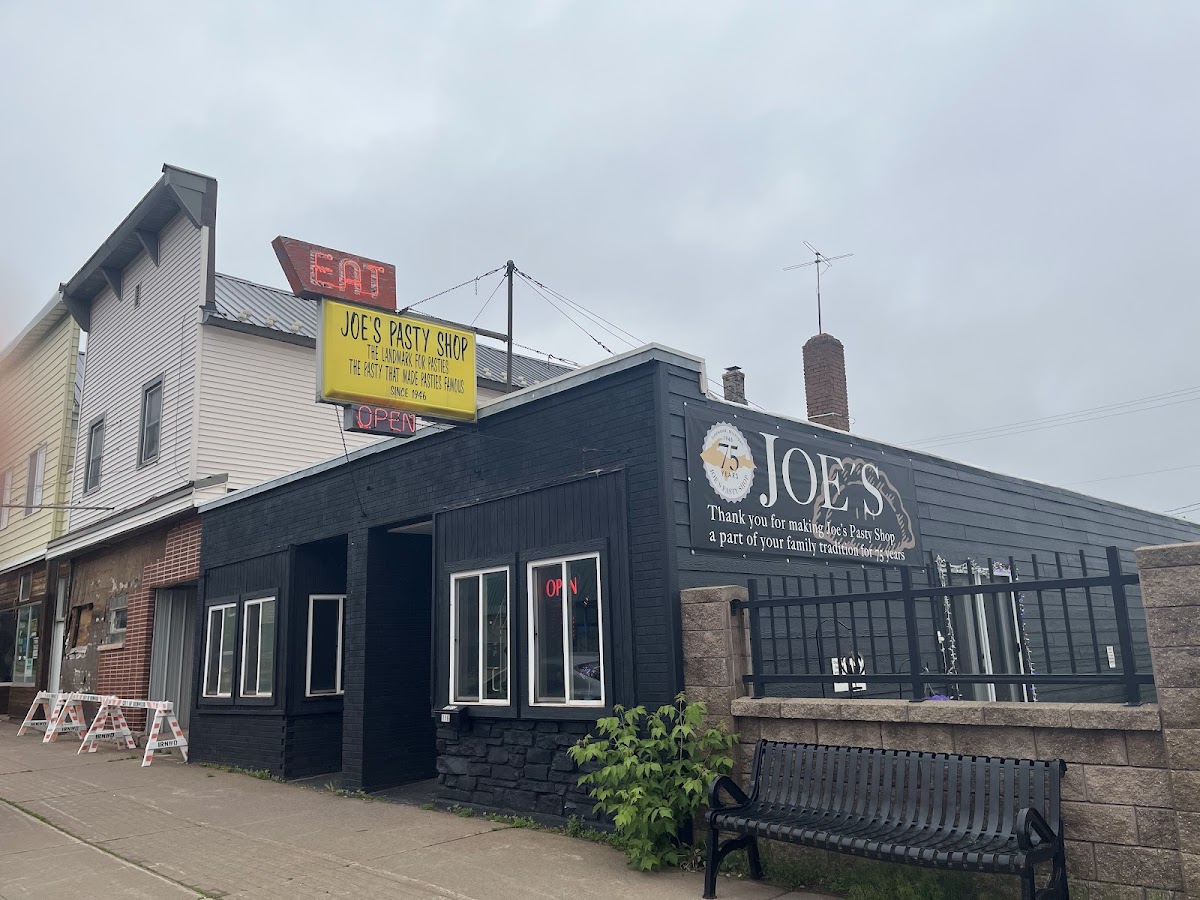 Joe's Pasty Shop To-Go LLC