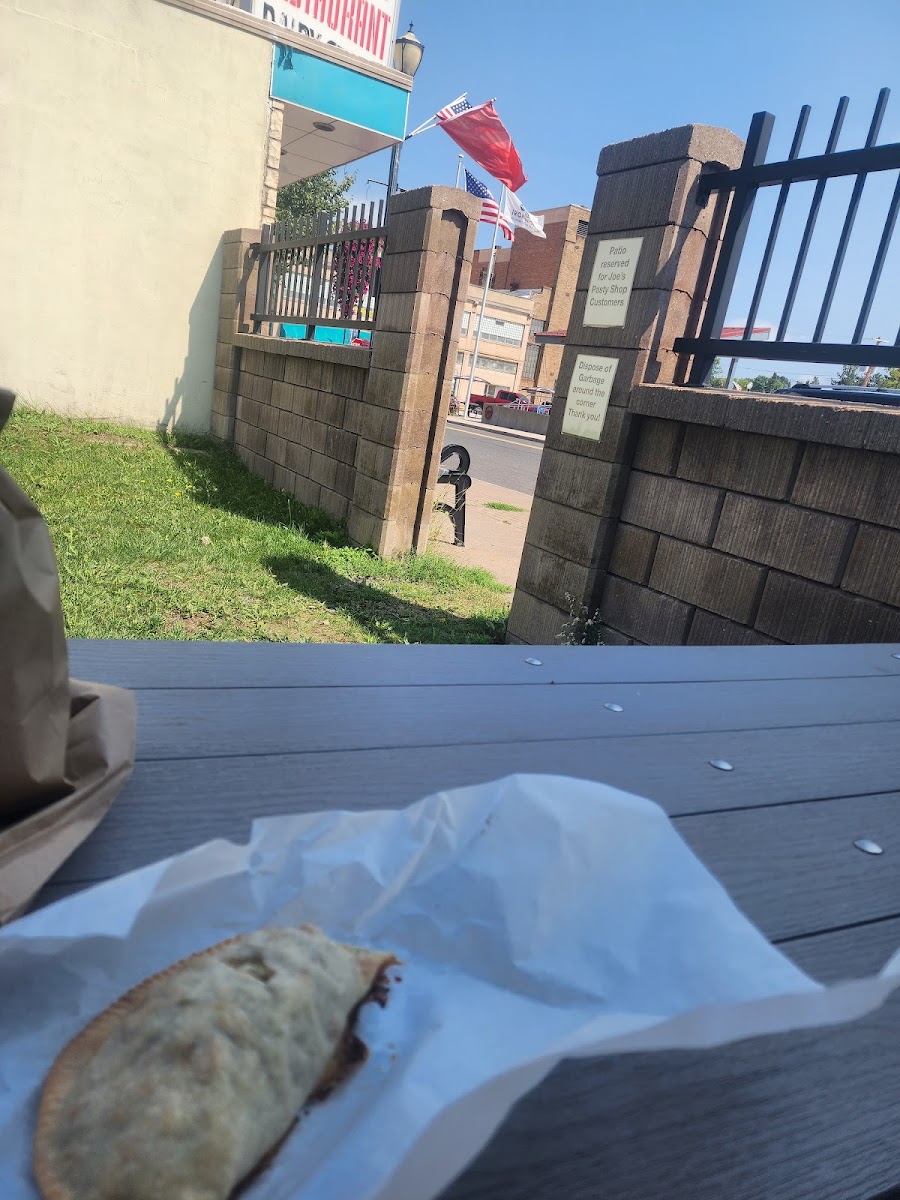 Joe's Pasty Shop To-Go LLC - Photo 4