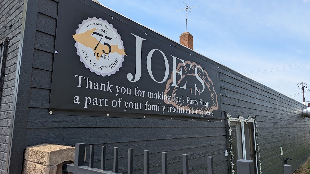 Joe's Pasty Shop To-Go LLC - Photo 7