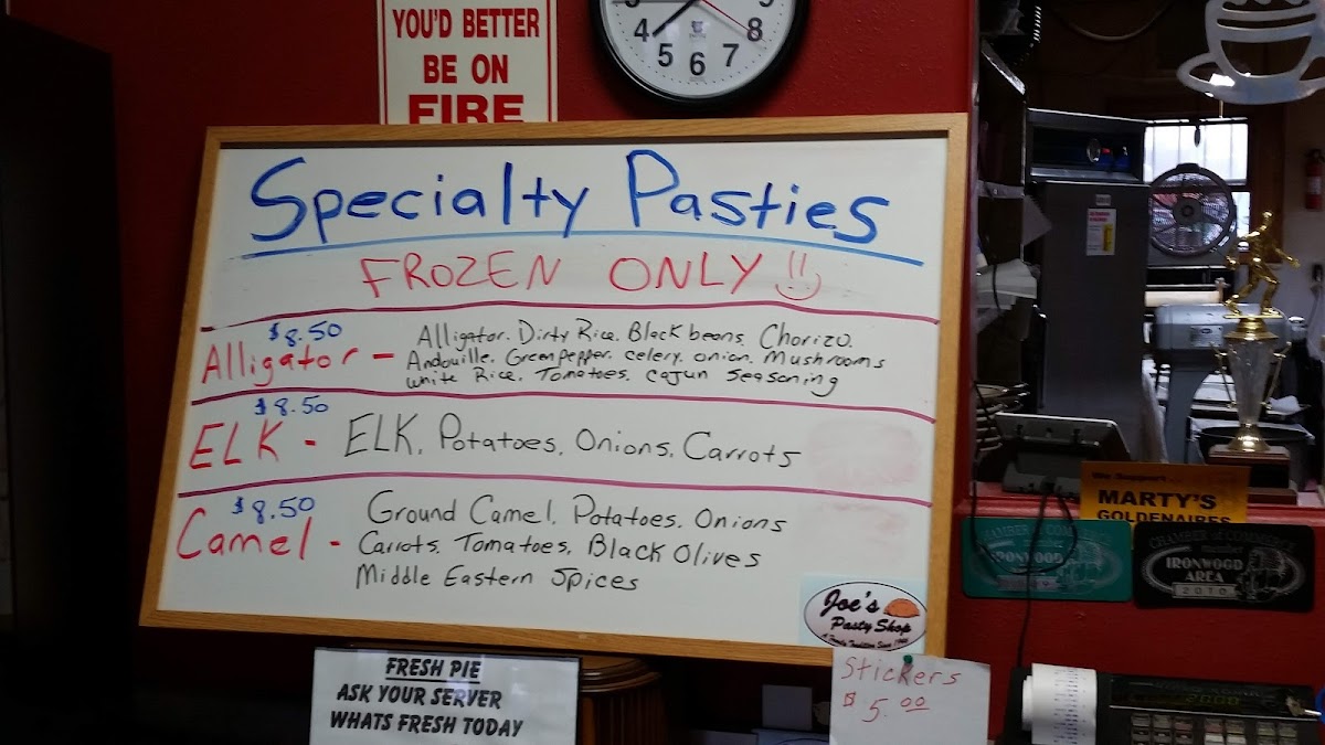 Menu Photo 4