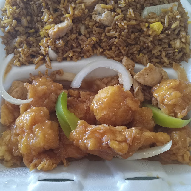 Hot Braised Chicken