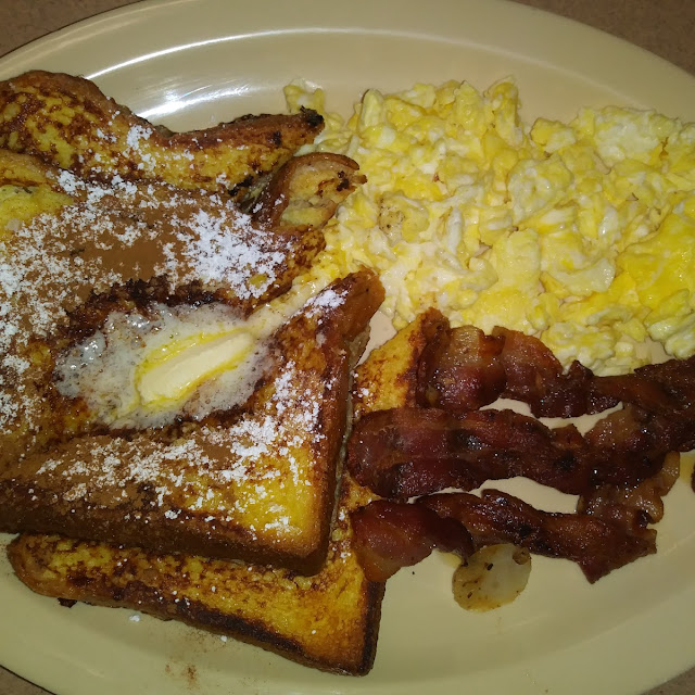 French Toast Combo