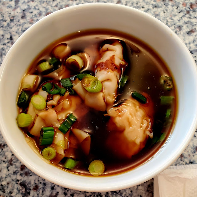 Wonton Soup