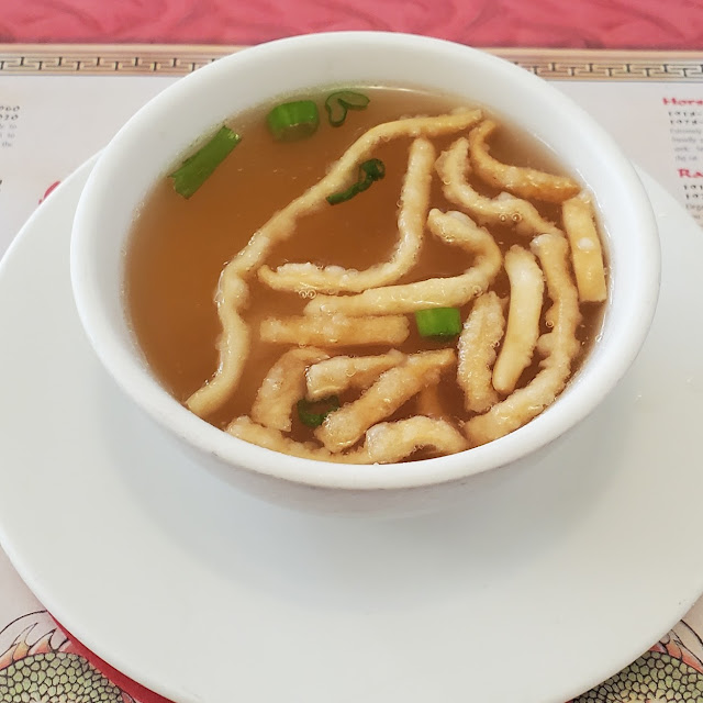 Consume Soup