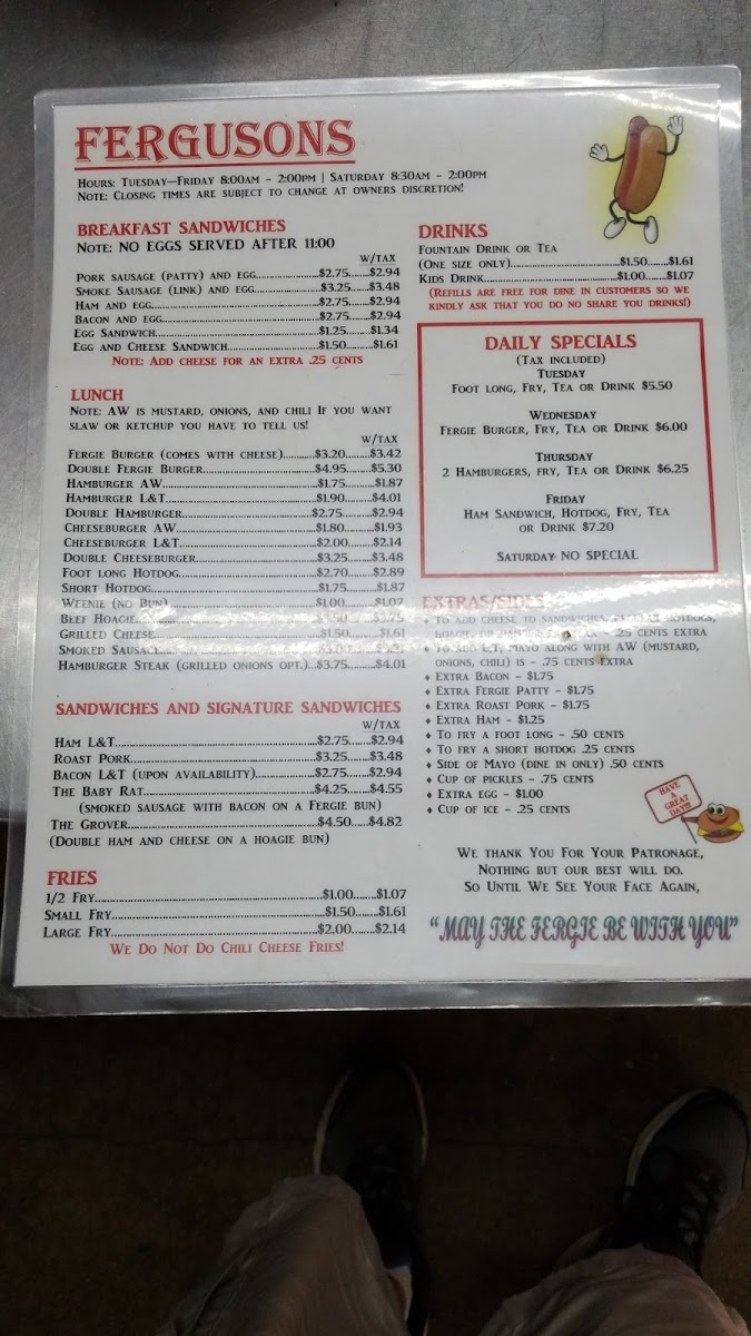 Menu Photo 6