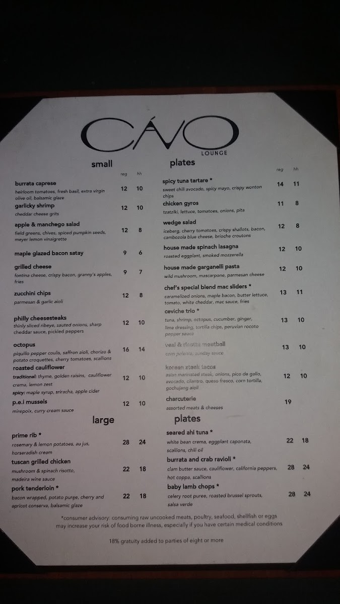 Menu Photo 2