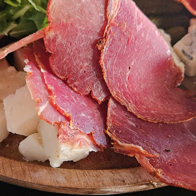 Charcuterie Board