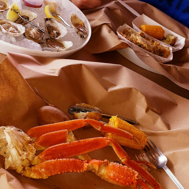 Crab Legs