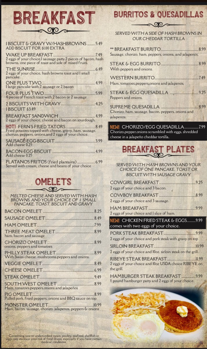 Menu Photo 0