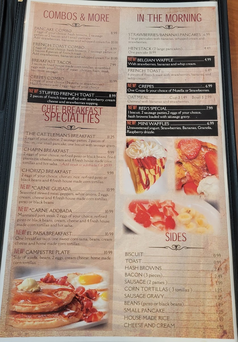 Menu Photo 6
