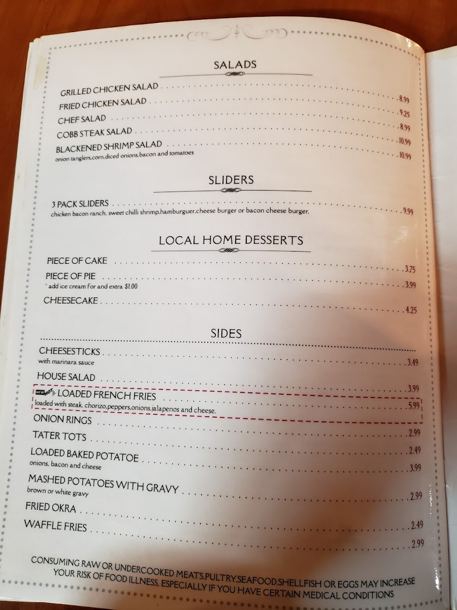 Menu Photo 7
