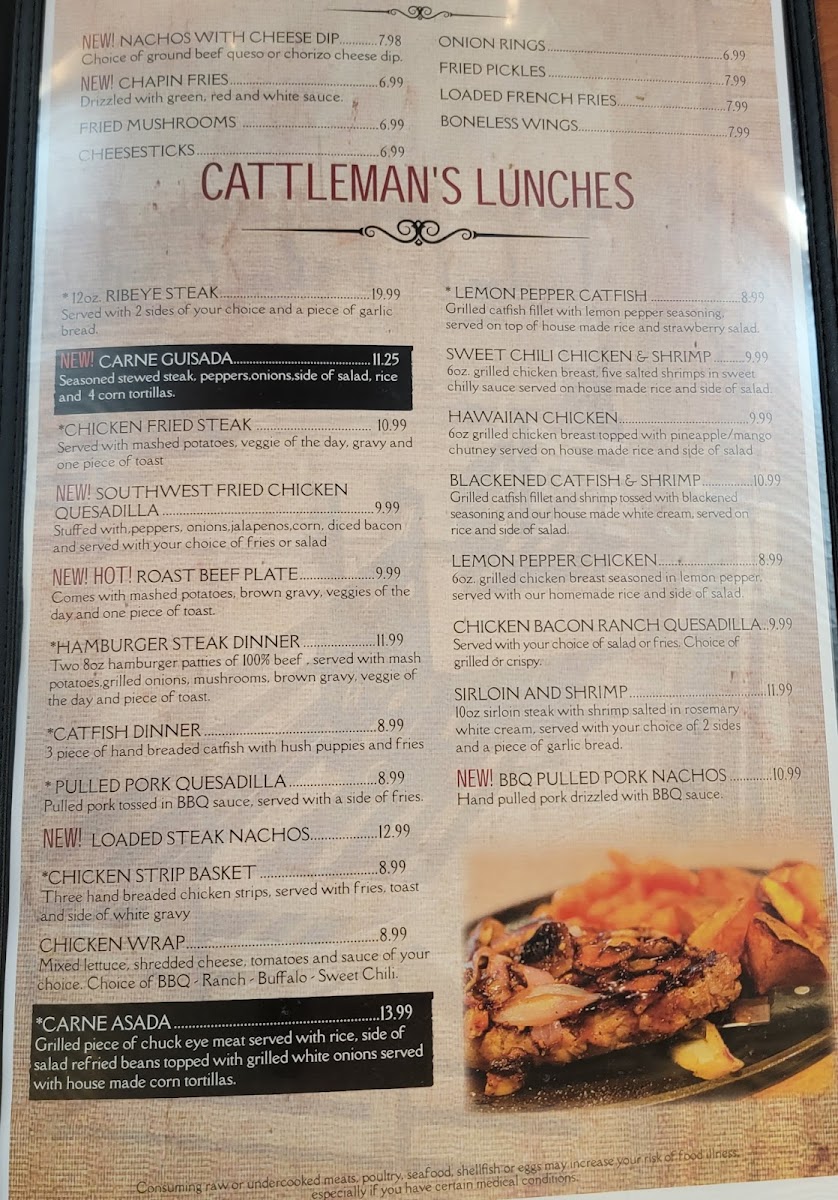 Menu Photo 8