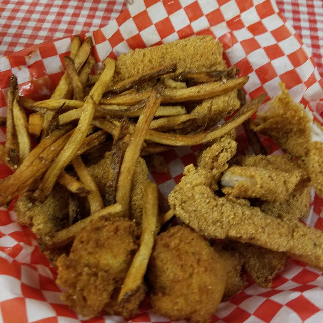 Catfish Basket