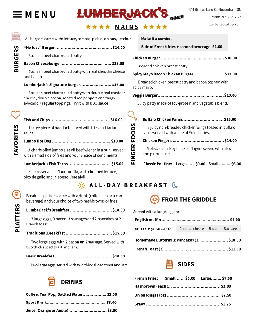 Menu Photo 0