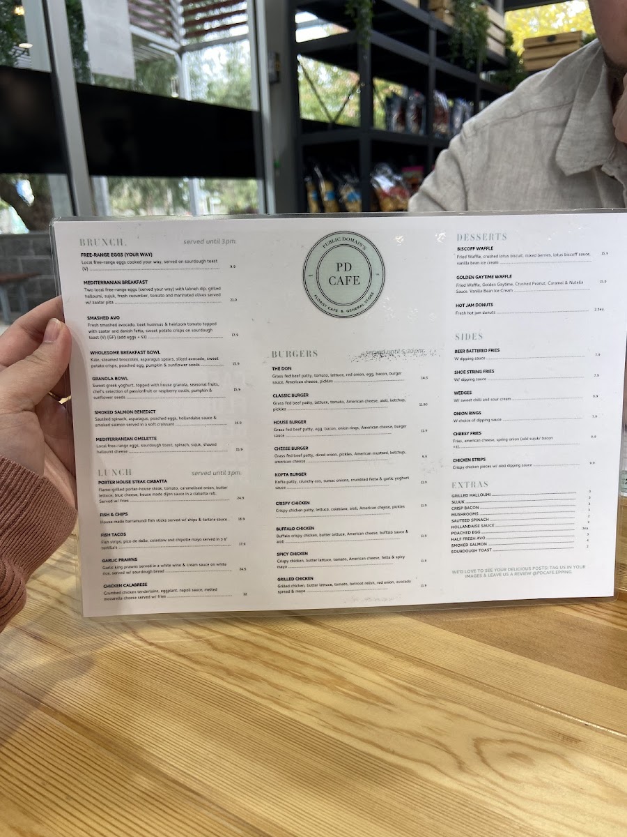 Menu Photo 2
