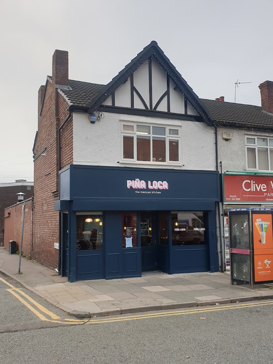 Pina Loca Mexican Restaurant