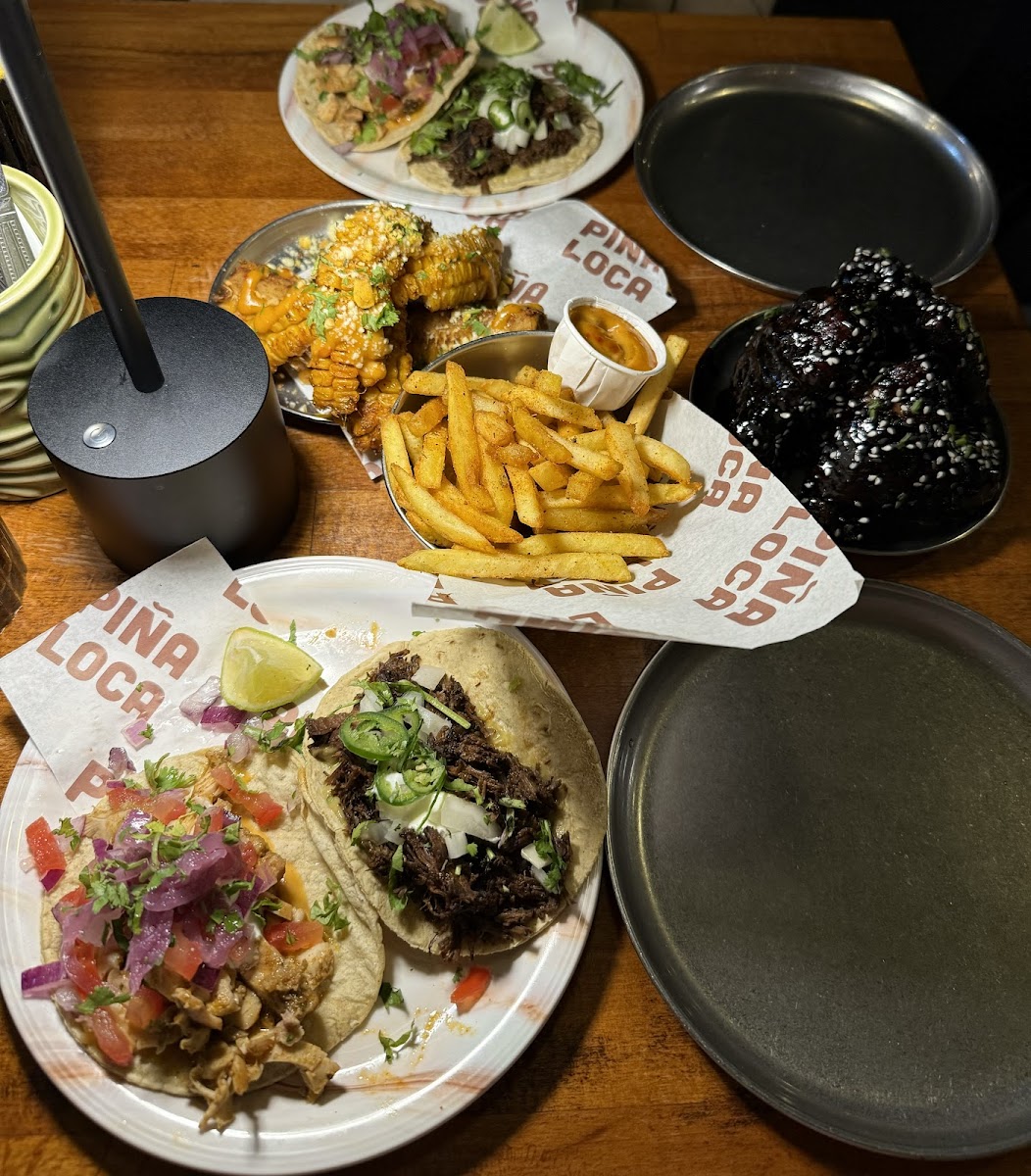 Pina Loca Mexican Restaurant - Photo 1