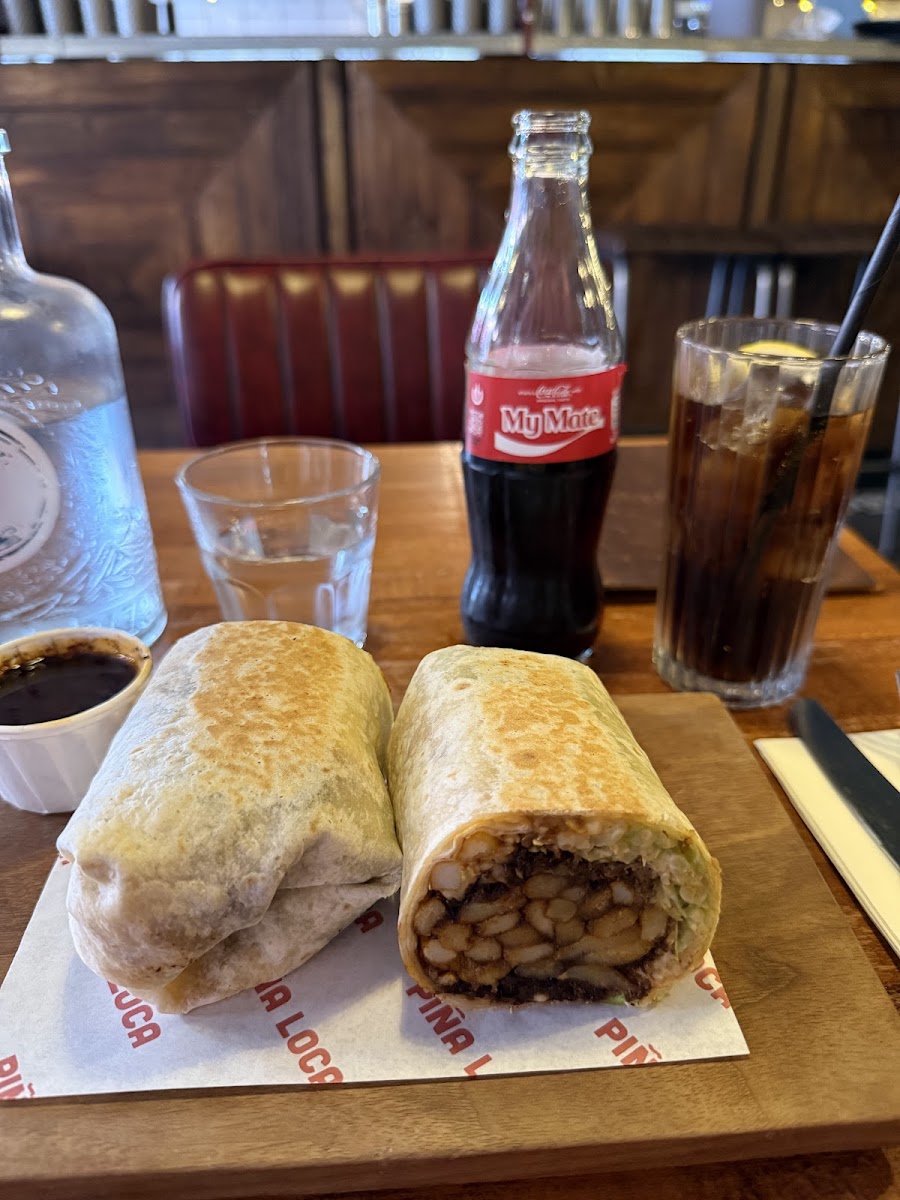 Pina Loca Mexican Restaurant - Photo 3