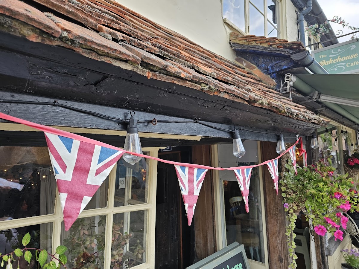The Bakehouse Cafe