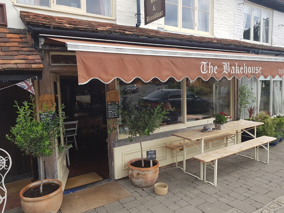 The Bakehouse Cafe - Photo 7