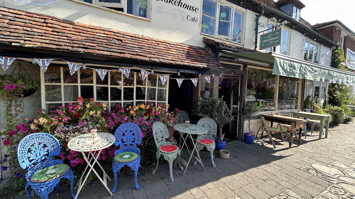 The Bakehouse Cafe - Photo 1