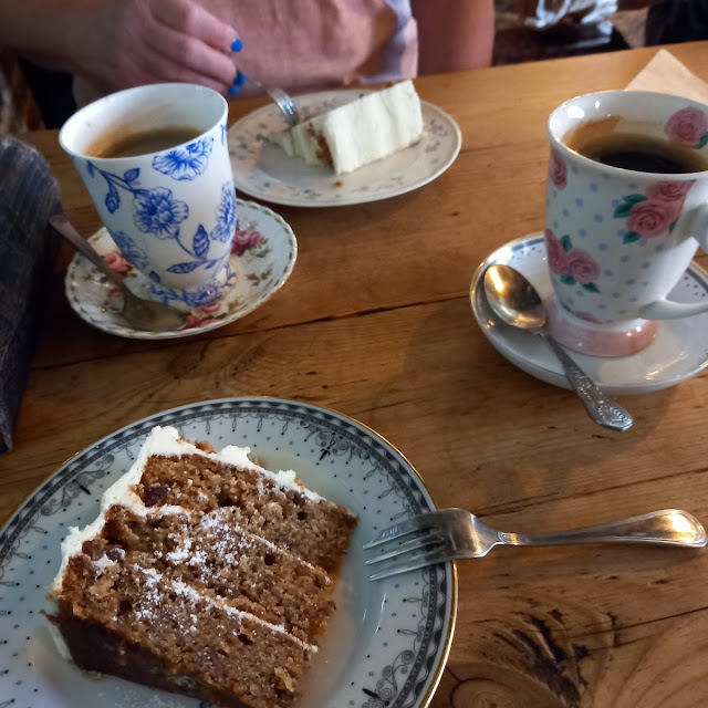 Carrot Cake