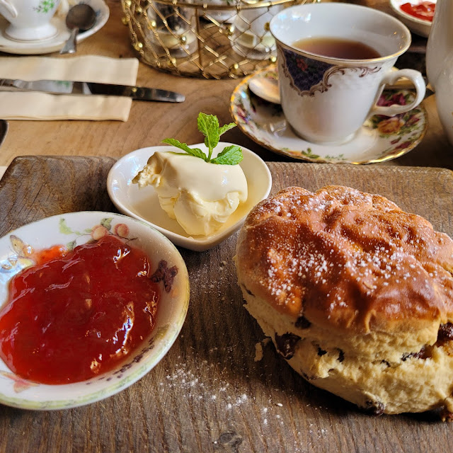 High Tea