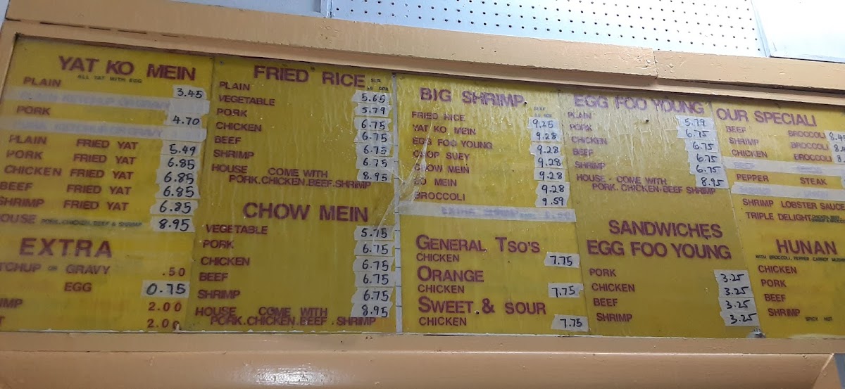 Menu Photo 3