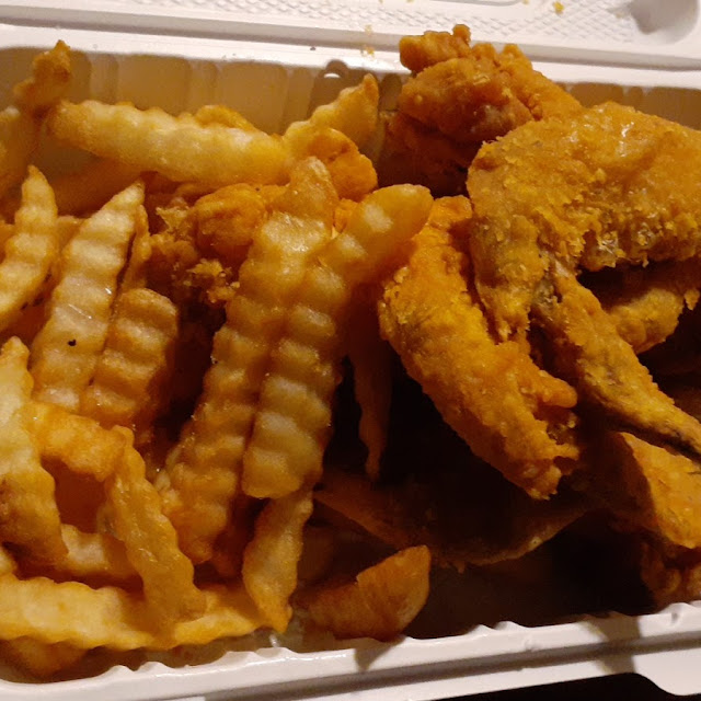 5 Wing Chicken Box