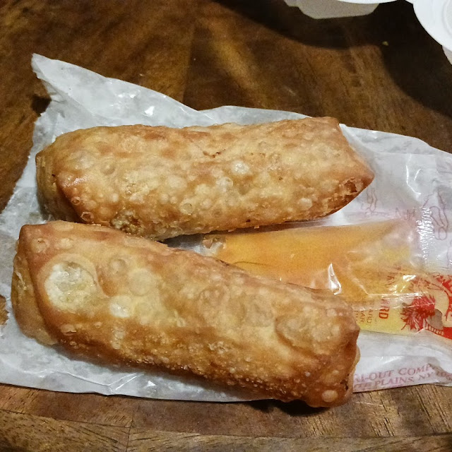 Shrimp Egg Roll